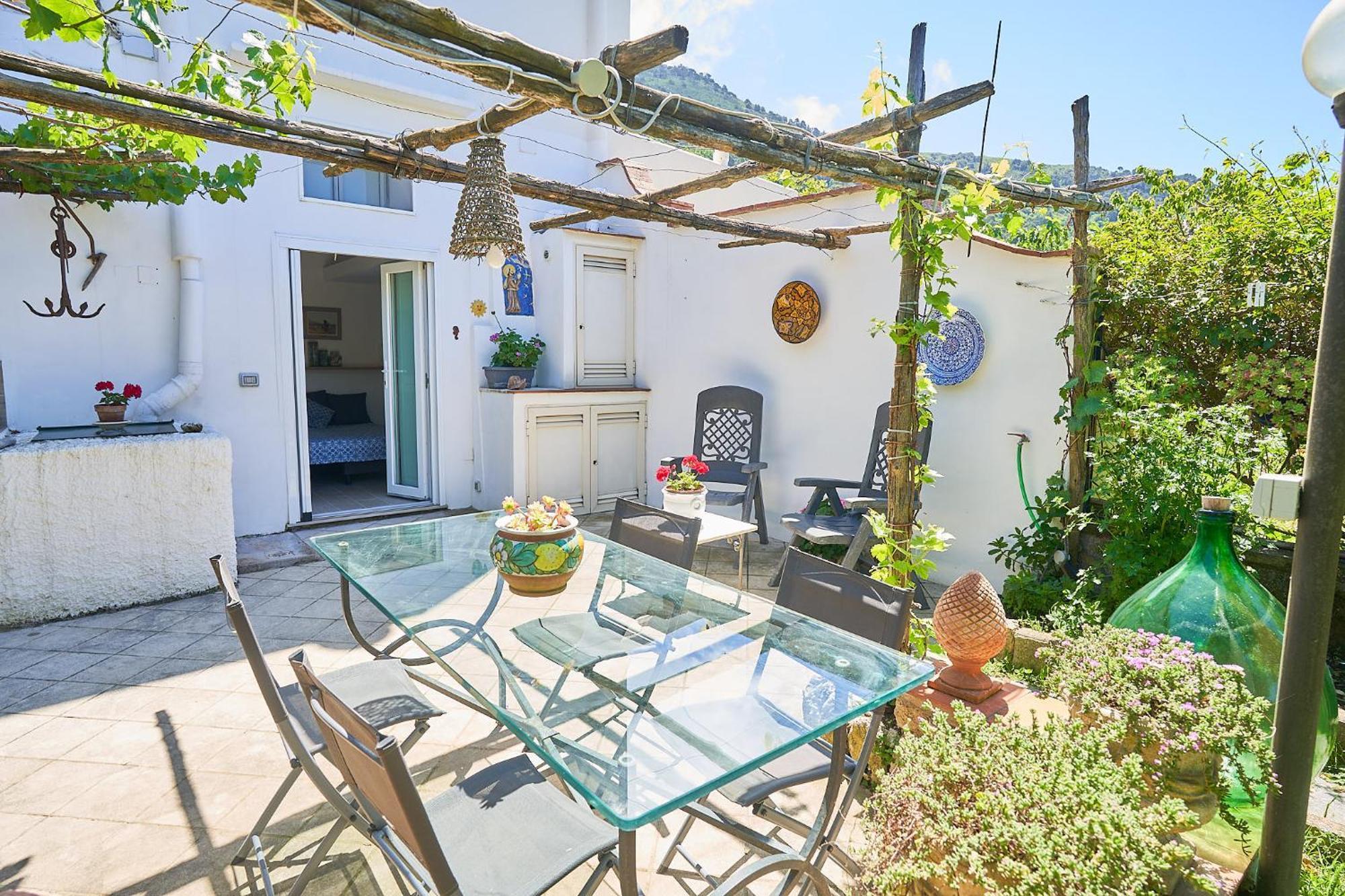 Il Cellaio Hotel Anacapri  Bagian luar foto