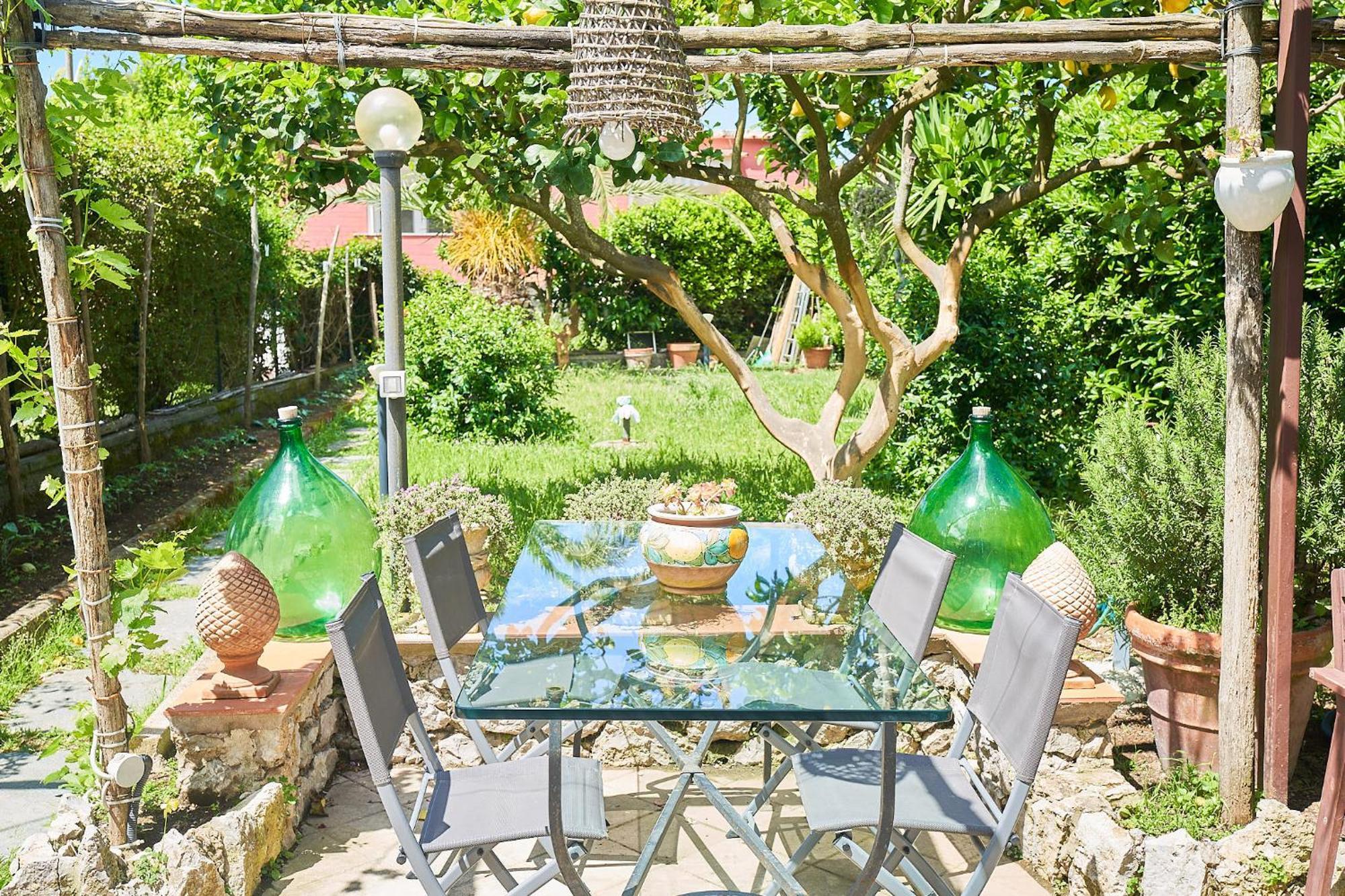 Il Cellaio Hotel Anacapri  Bagian luar foto