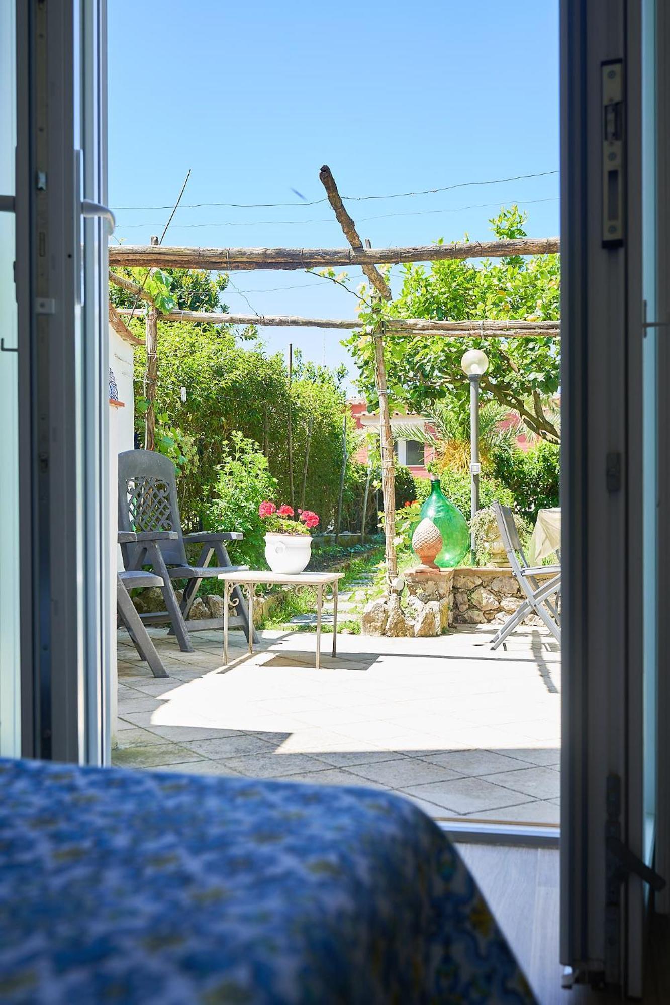Il Cellaio Hotel Anacapri  Bagian luar foto