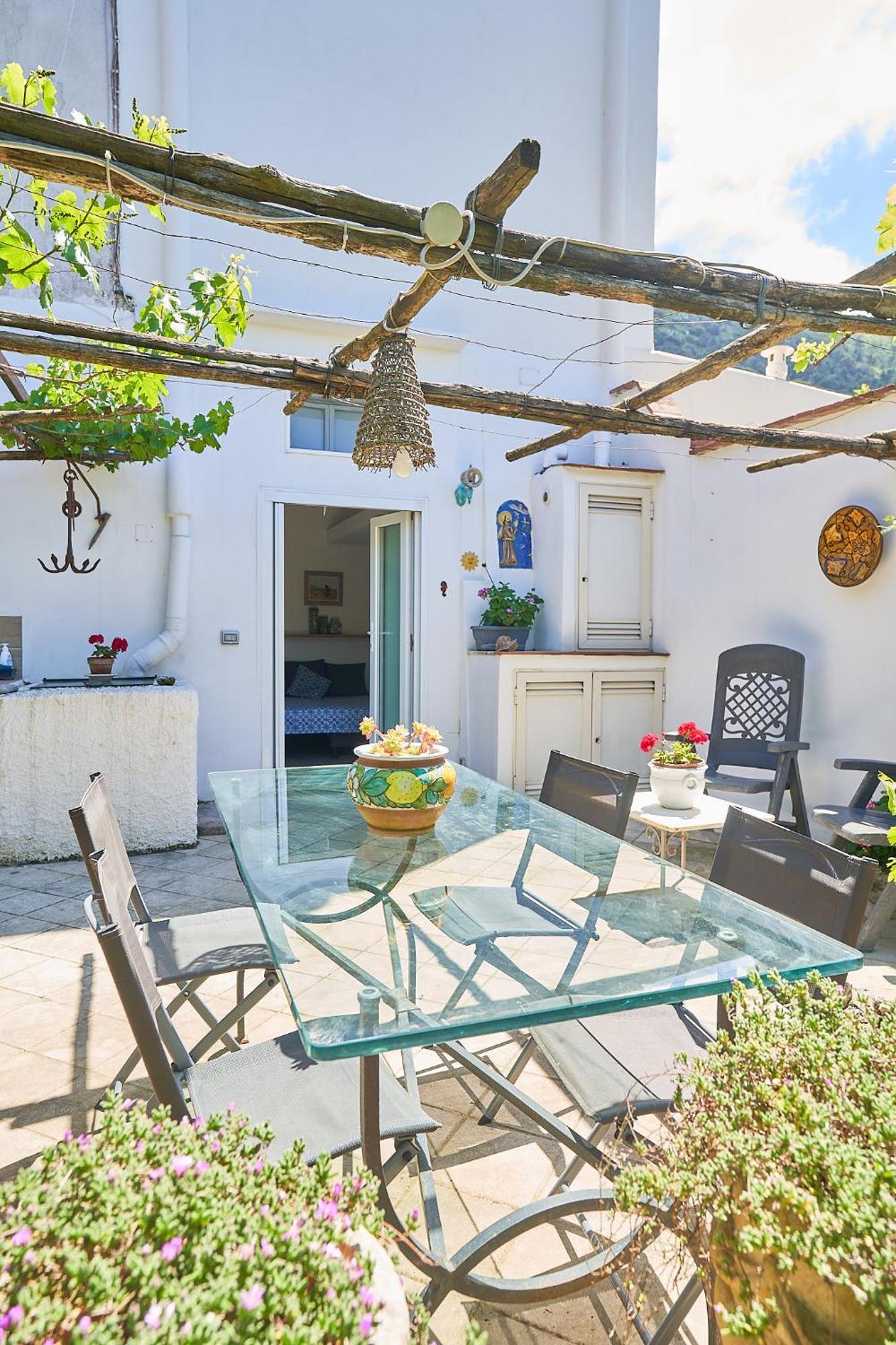 Il Cellaio Hotel Anacapri  Bagian luar foto