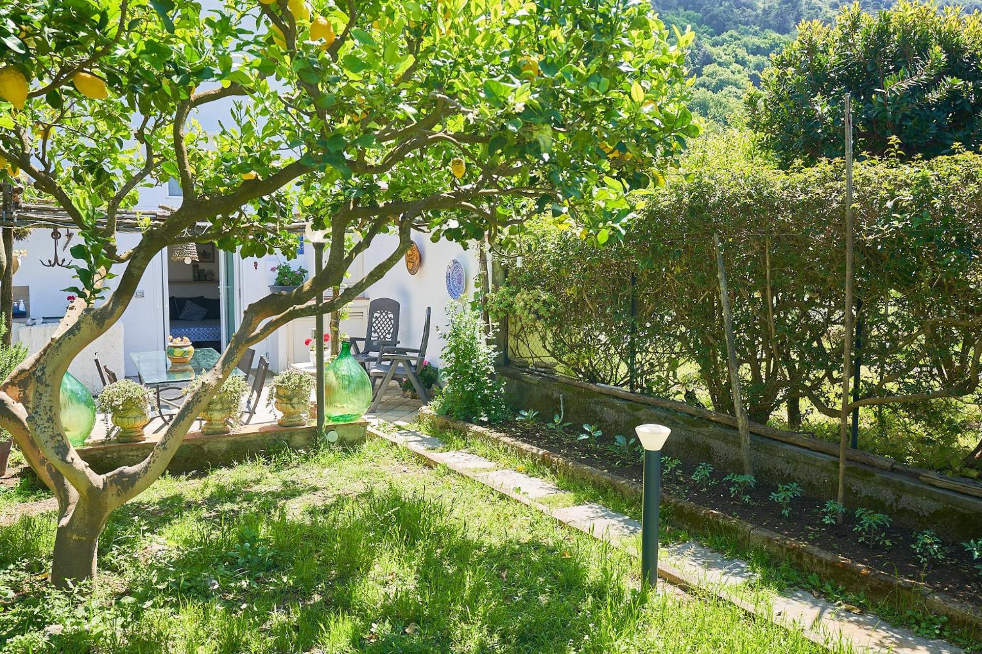 Il Cellaio Hotel Anacapri  Bagian luar foto