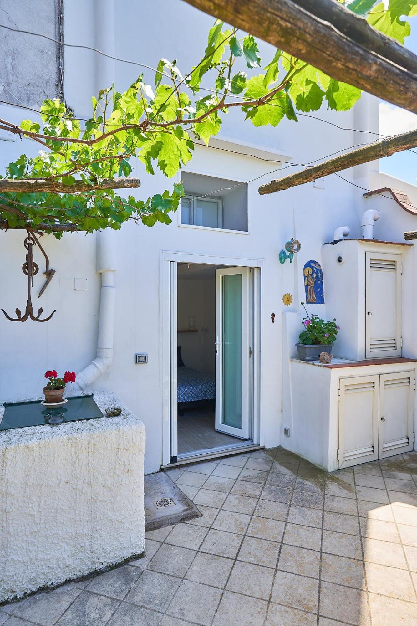 Il Cellaio Hotel Anacapri  Bagian luar foto