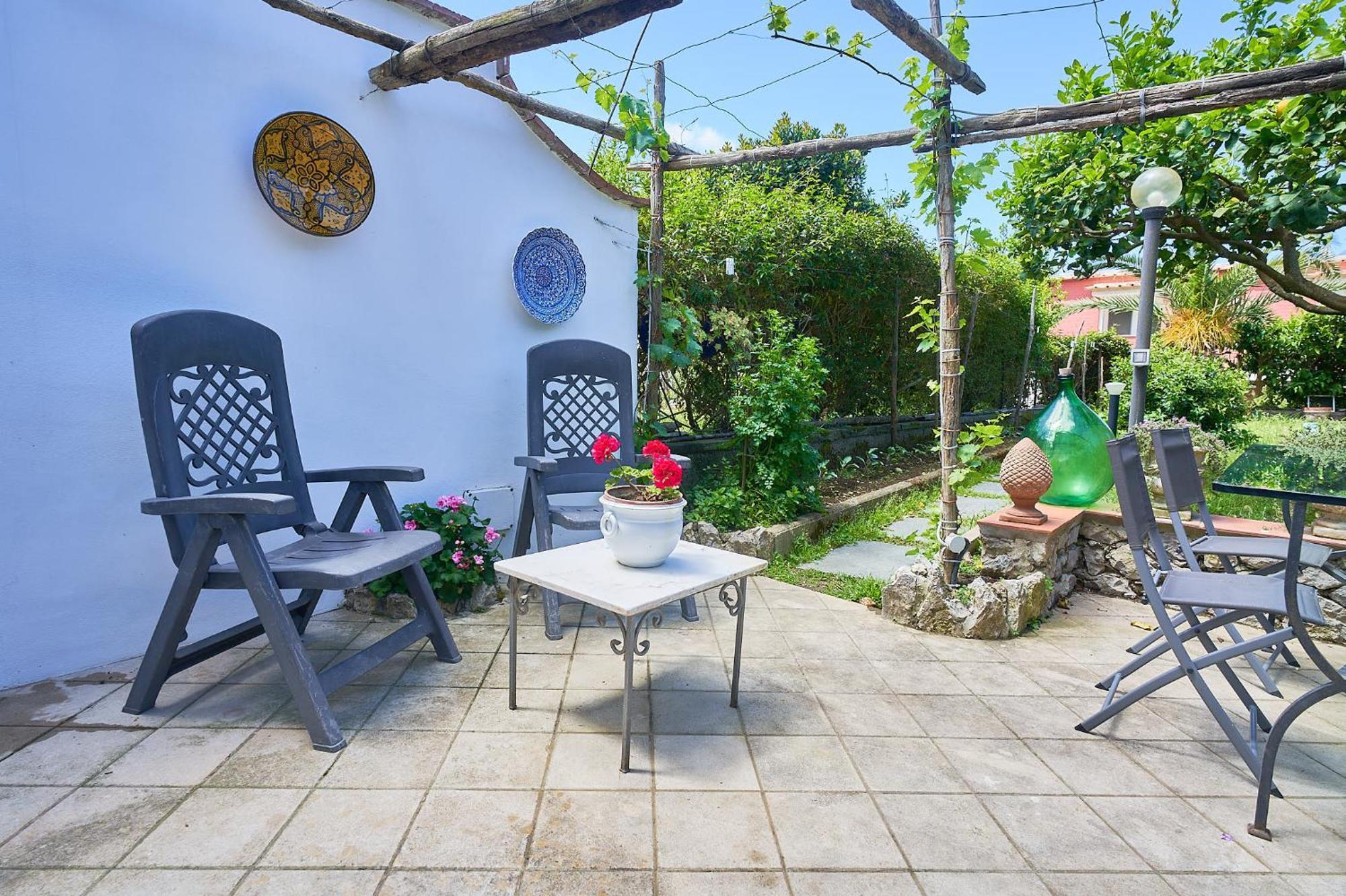 Il Cellaio Hotel Anacapri  Bagian luar foto